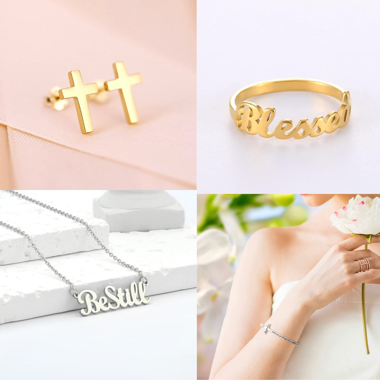 Jez and Stela Jewelry