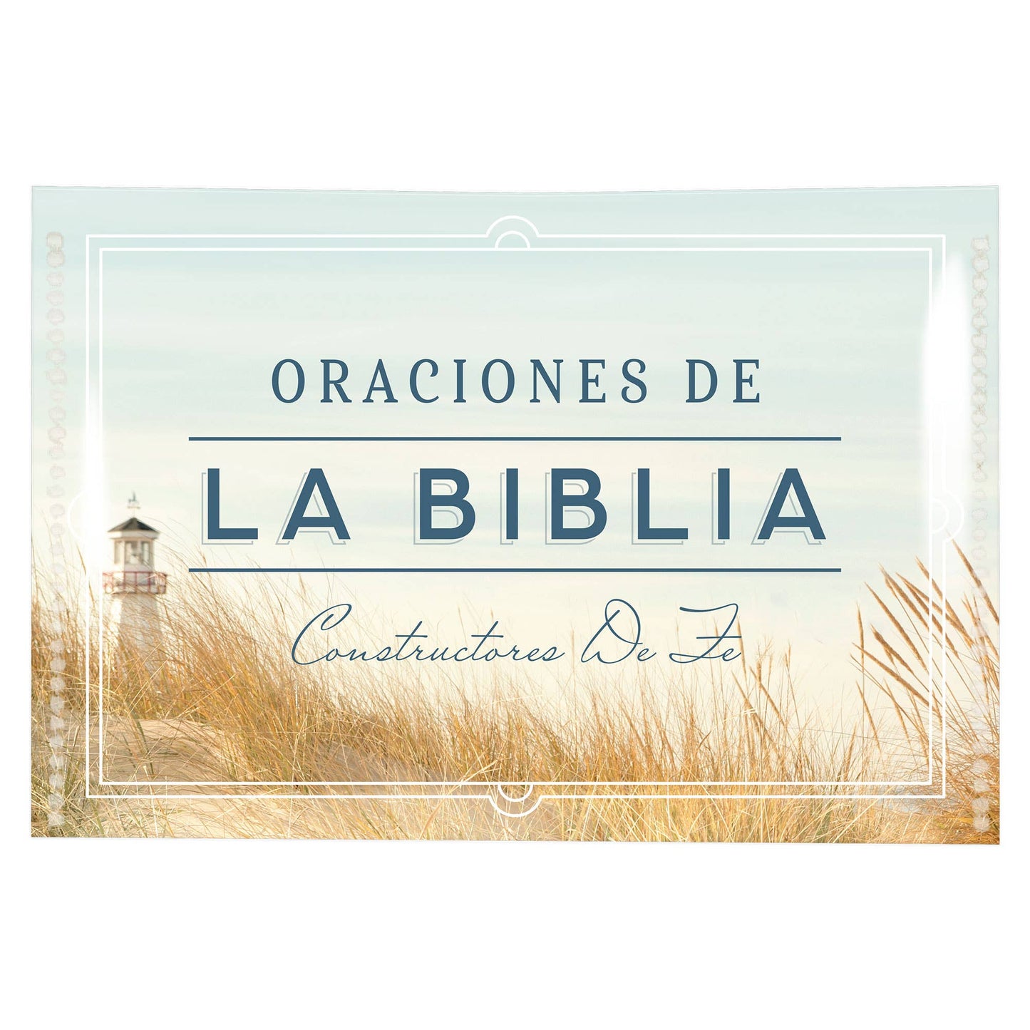 Oraciones De La Biblia - Constructores de fe