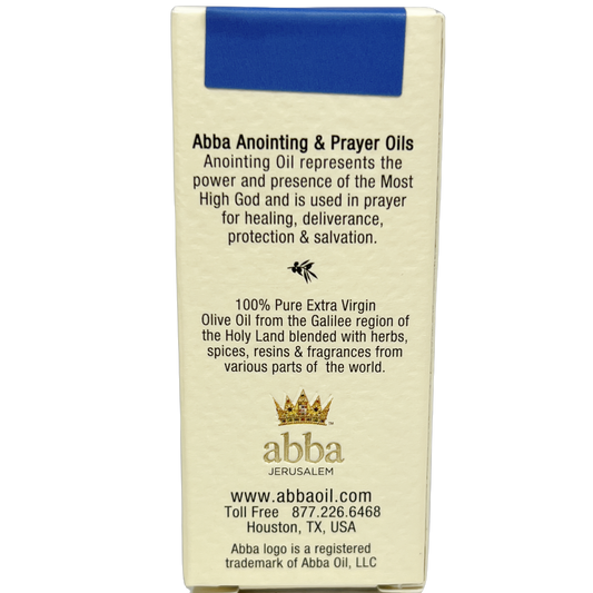 King's Garments Prayer Oil - 1/4oz