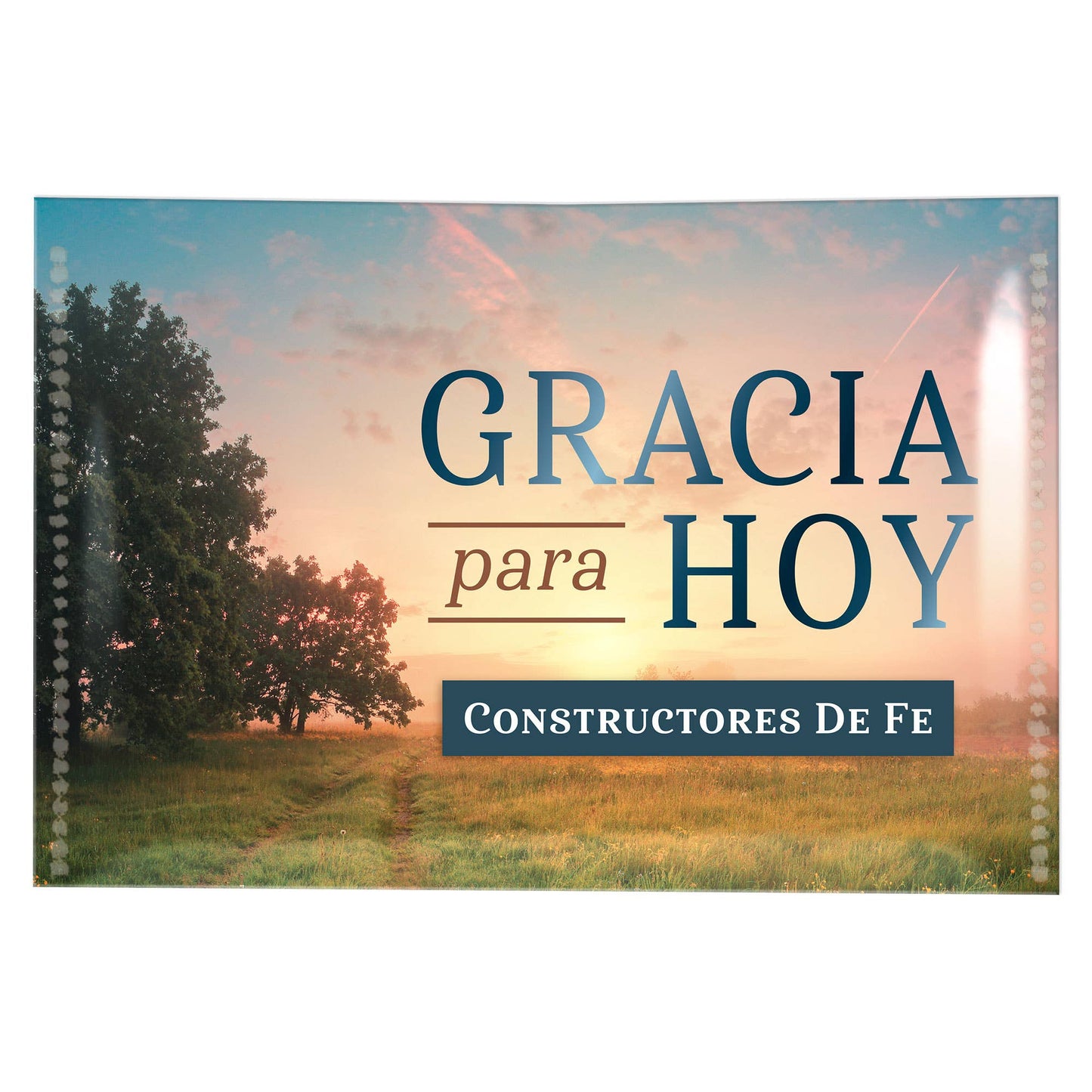 Gracia para Hoy - Constructores de fe