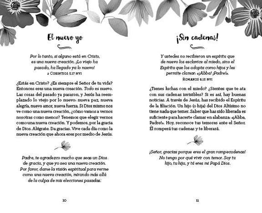 Escoge el gozo: Devocionales de 3 minutos para mujeres