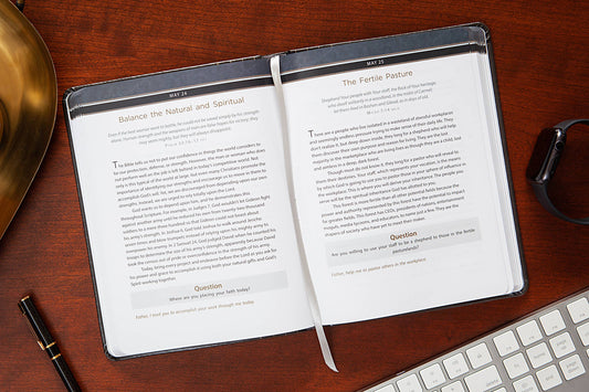 TGIF for Men (Men's Devotional)