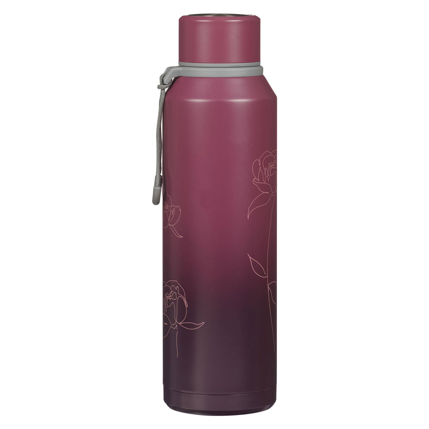 Water Bottle SS Trust in the Lord Prov. 3:5