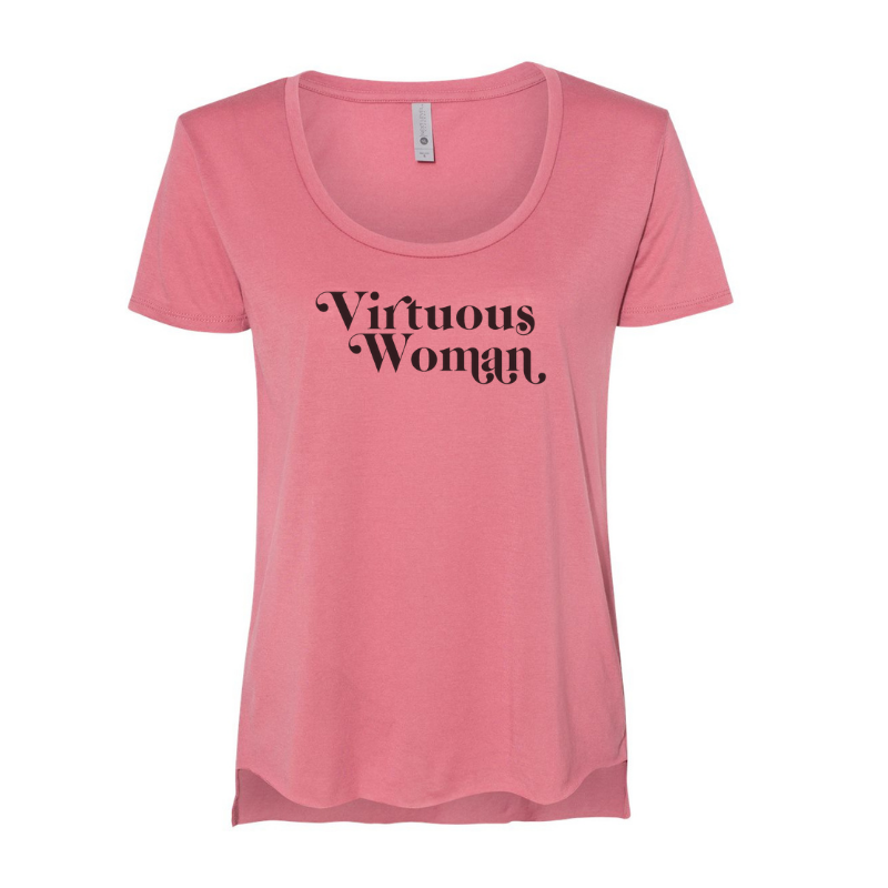 Virtuous Woman- Paprika Women's Festival Scoop