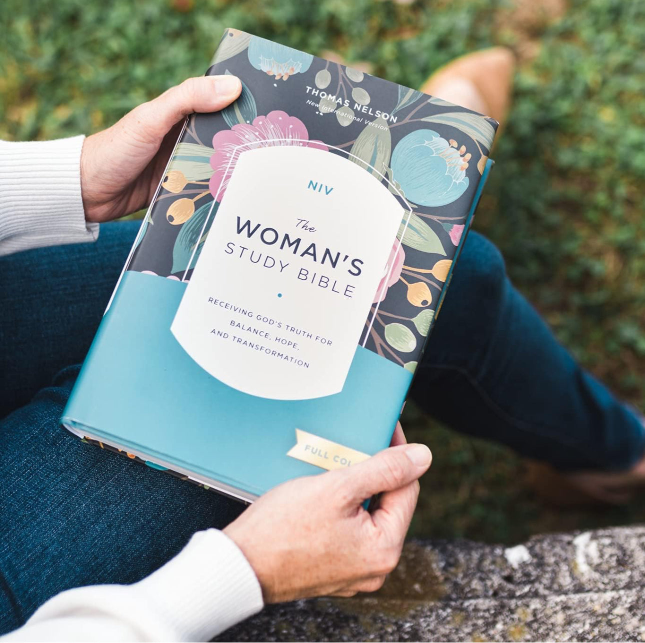 NIV, The Woman's Study Bible