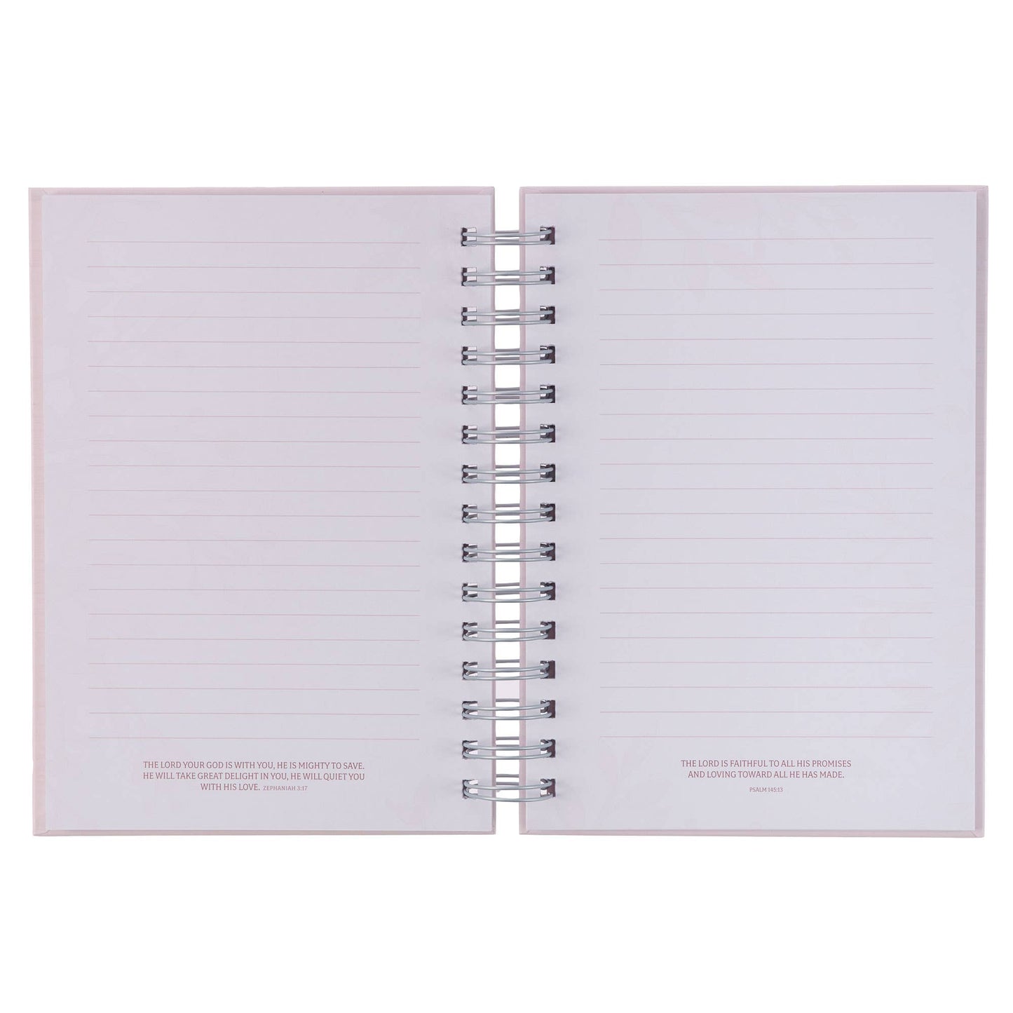 My Strength and My Song Wirebound Journal - Psalm 118:14