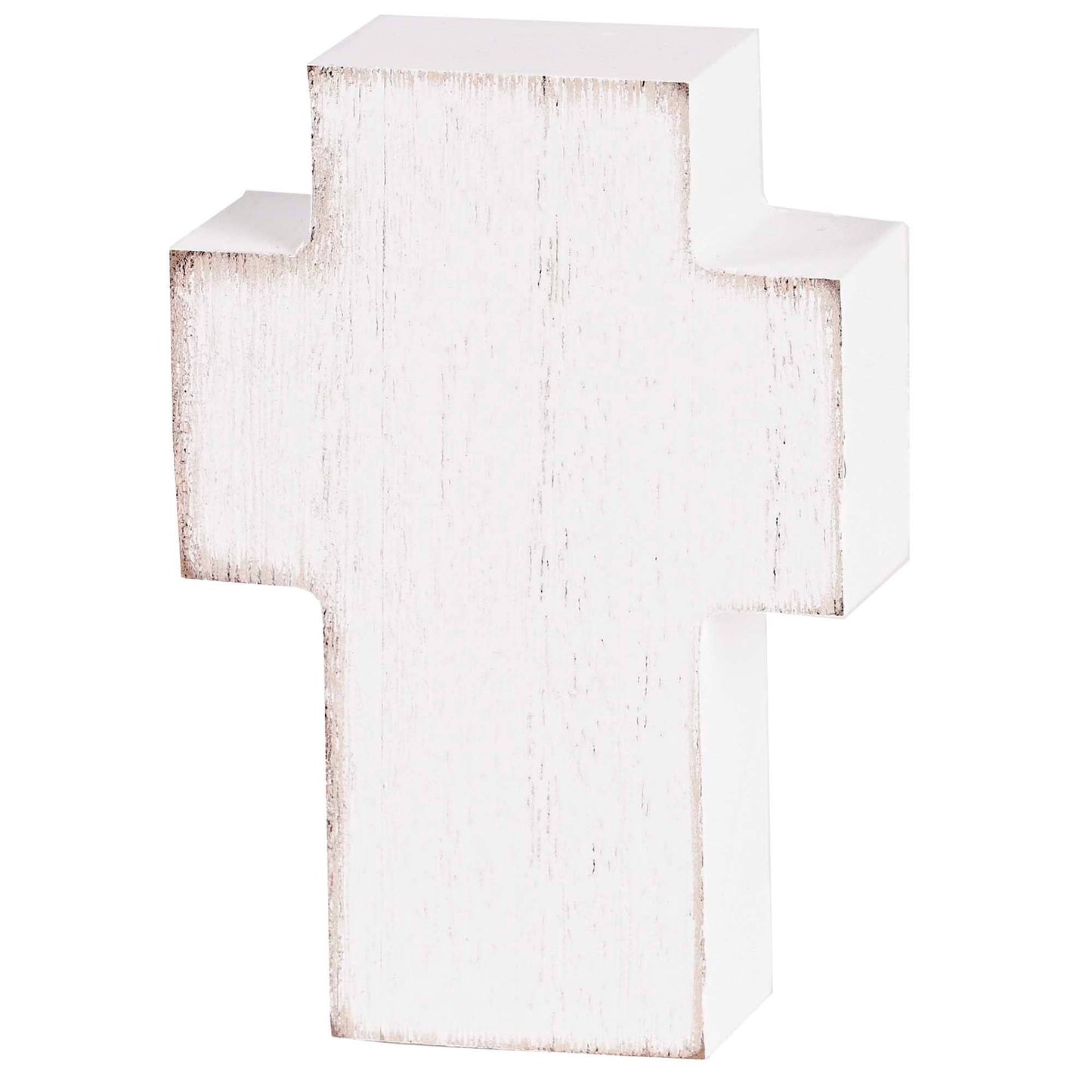 Tabletop Cross Take Time To Pray 3x4