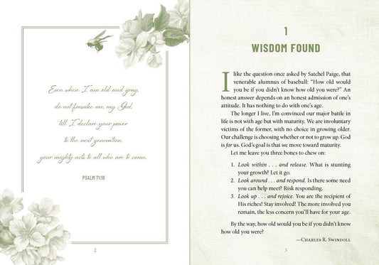 Devotions For Grandmas