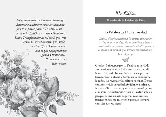 Oraciones con propósito para mujeres