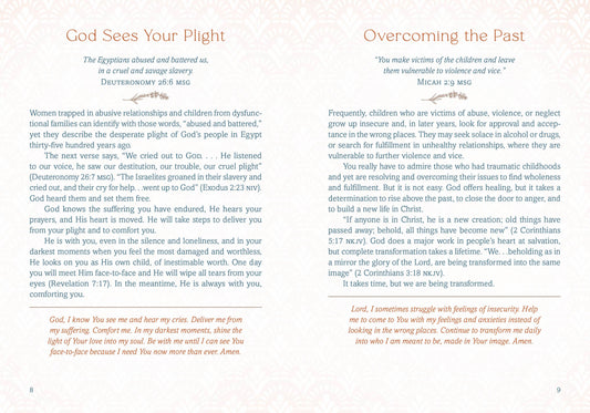 Praying through the Storms of Life
