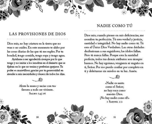 Momentos cotidianos con Dios