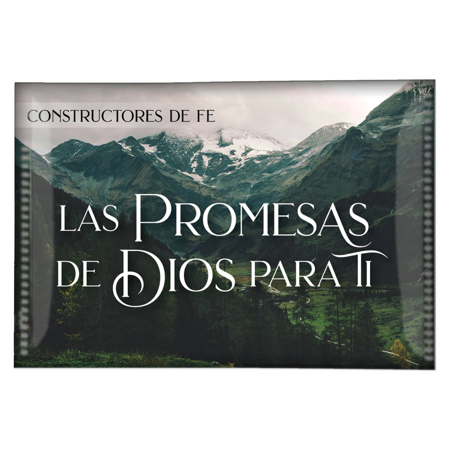 Las Promesas De Dios Para Ti - Constructores de fe