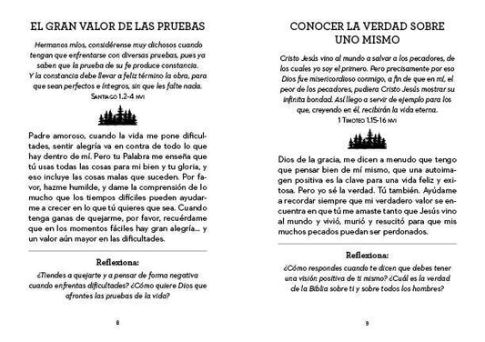 Oraciones de 3 minutos para hombres