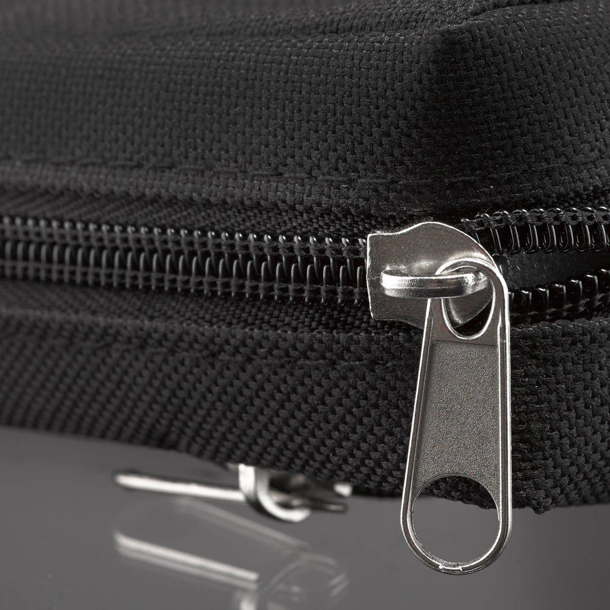 Bible Cover Value Black Ichthus Patch: Medium