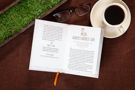 52 Devotions for Cat Ladies (Devotional)