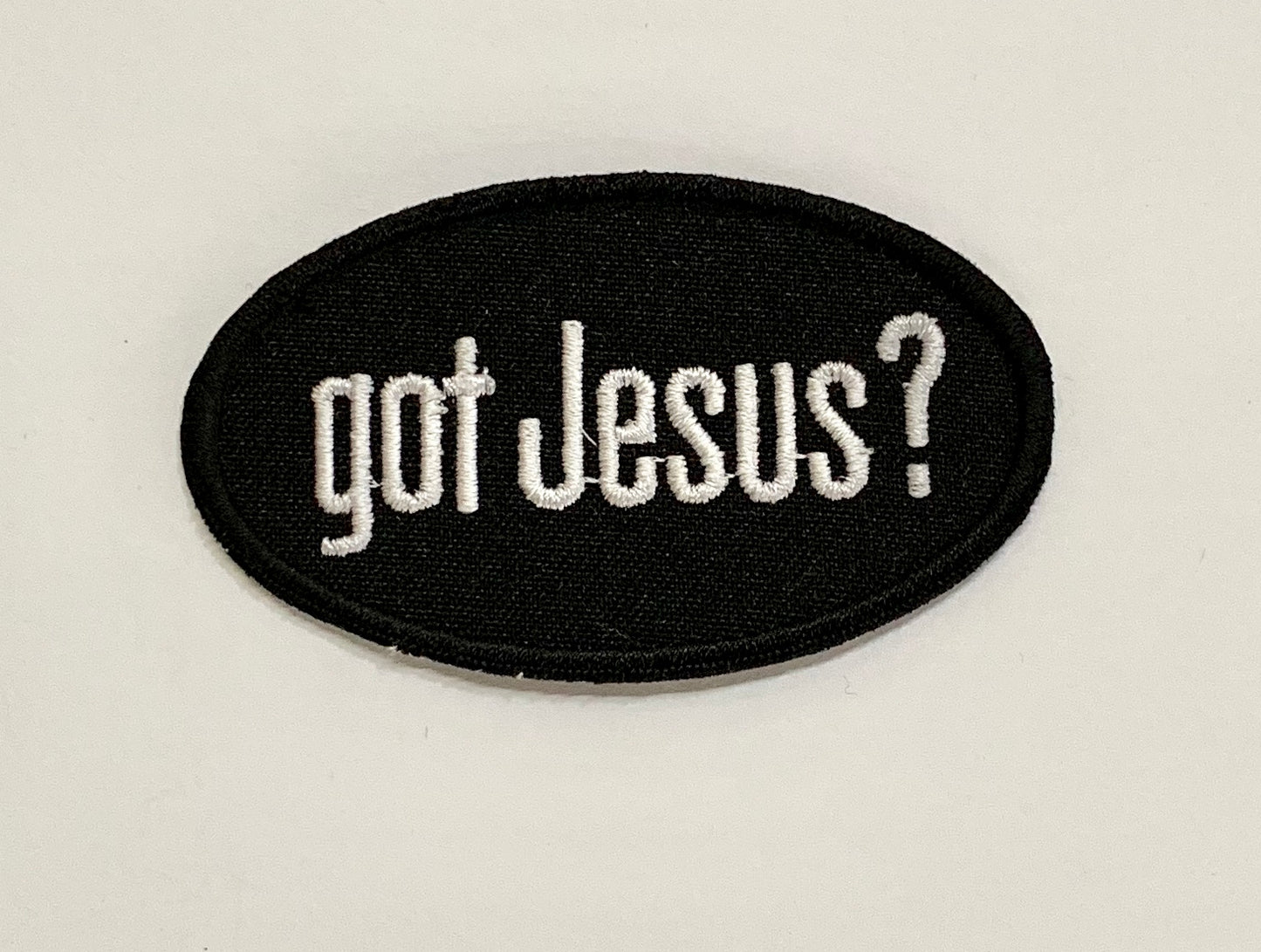 Got Jesus?
