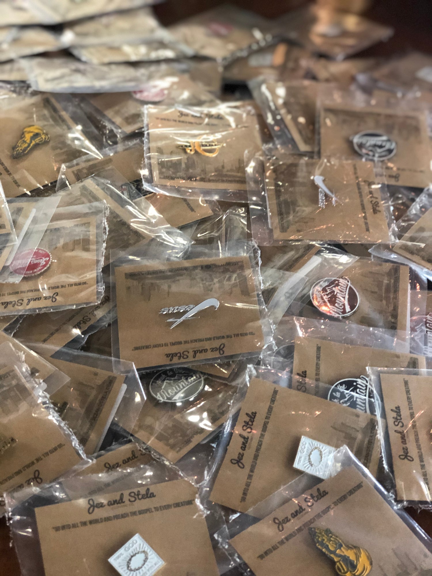 Pins