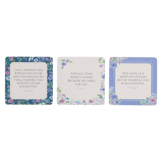Cards in Tin 101 Bible Verses for Teachers