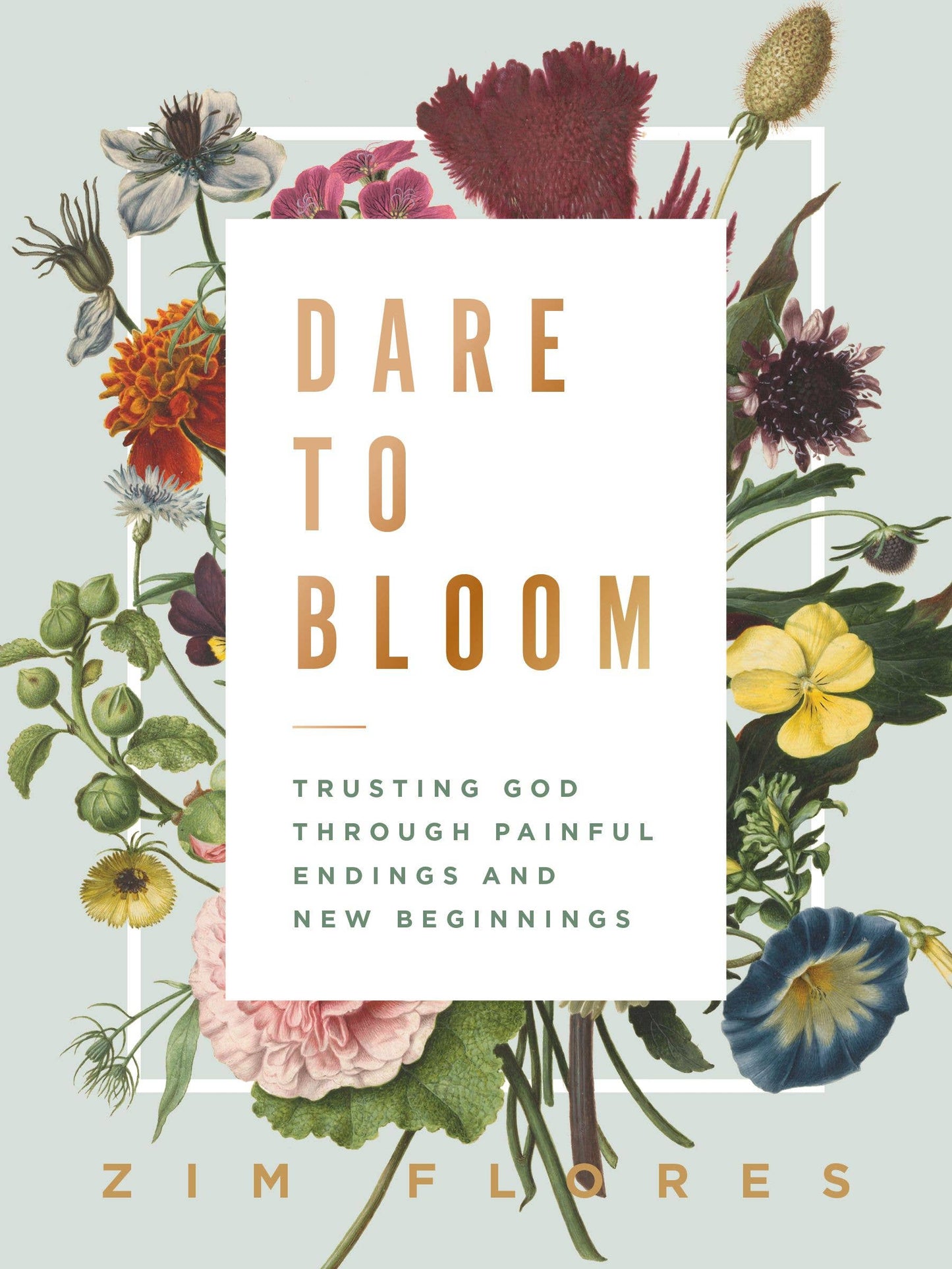 Dare To Bloom
