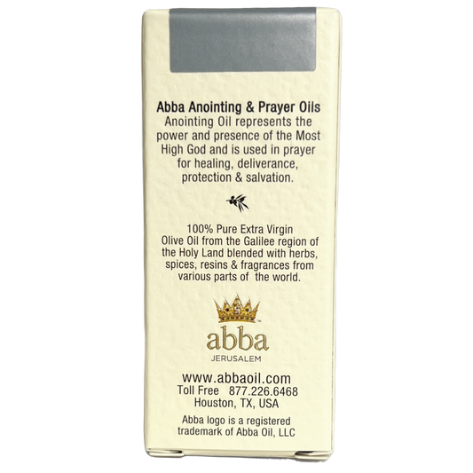 Covenant Prayer Oil - 1/4oz