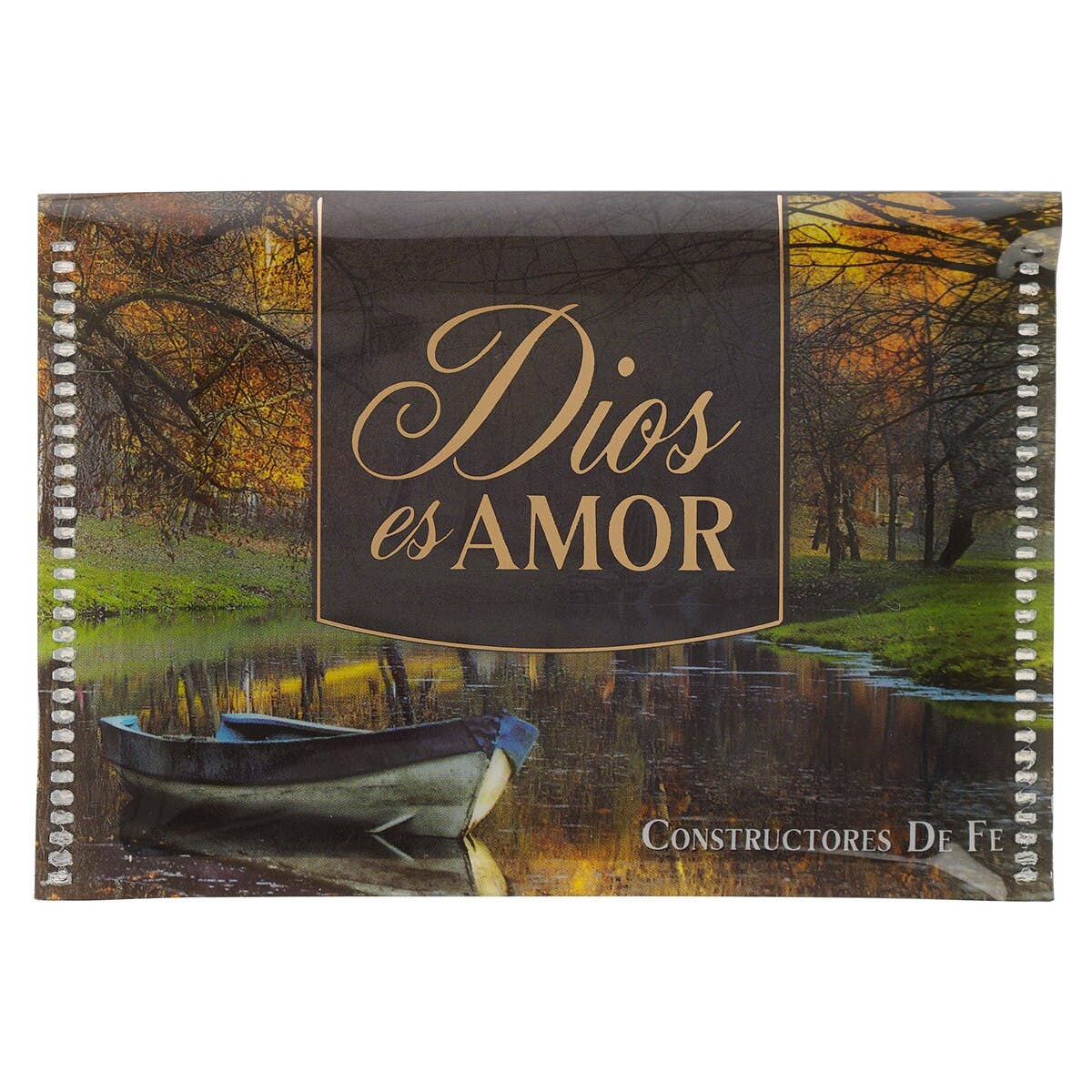 Dios es Amor - Constructores de fe