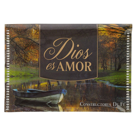 Dios es Amor - Constructores de fe
