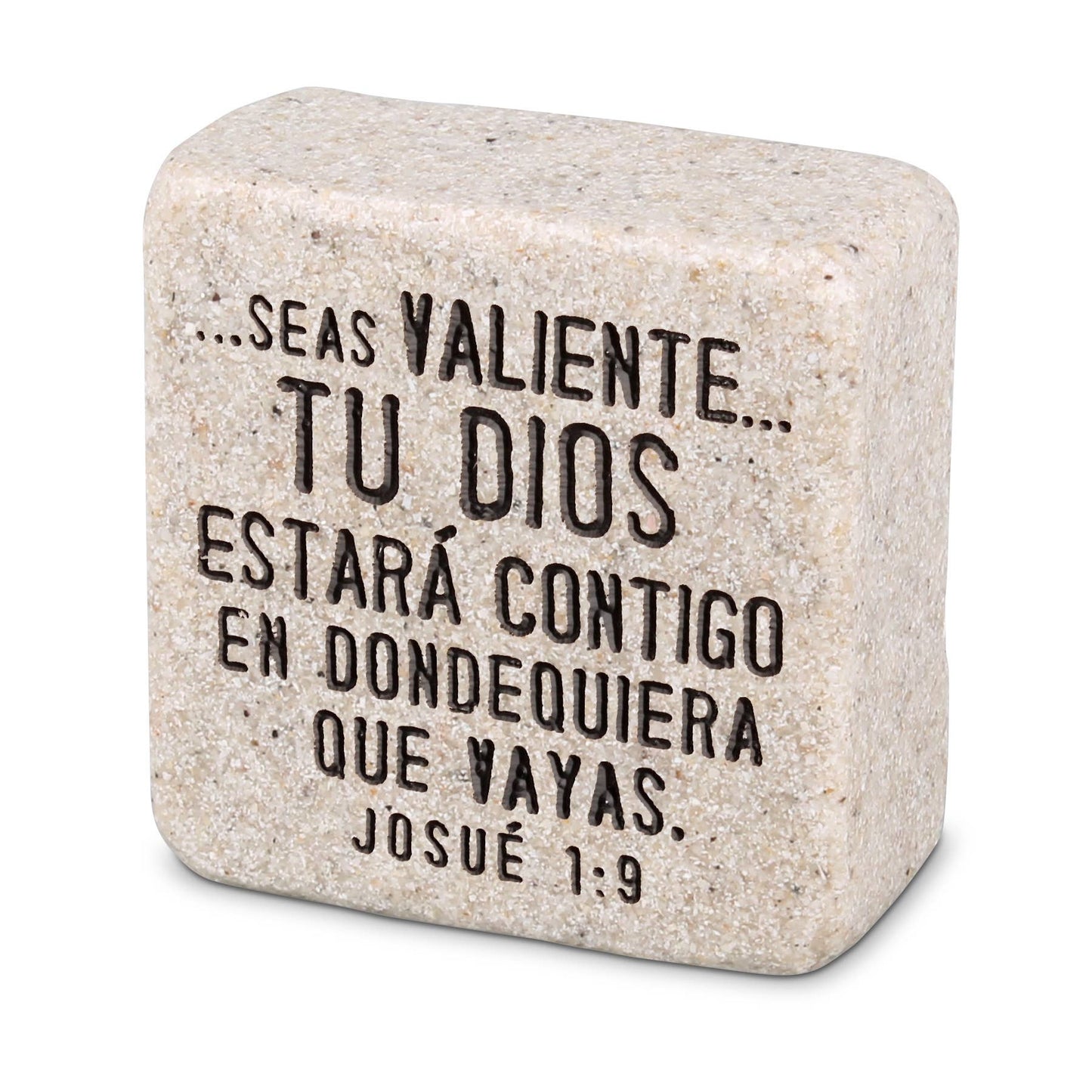 LCP Fortaleza (Strength) Scripture Stone