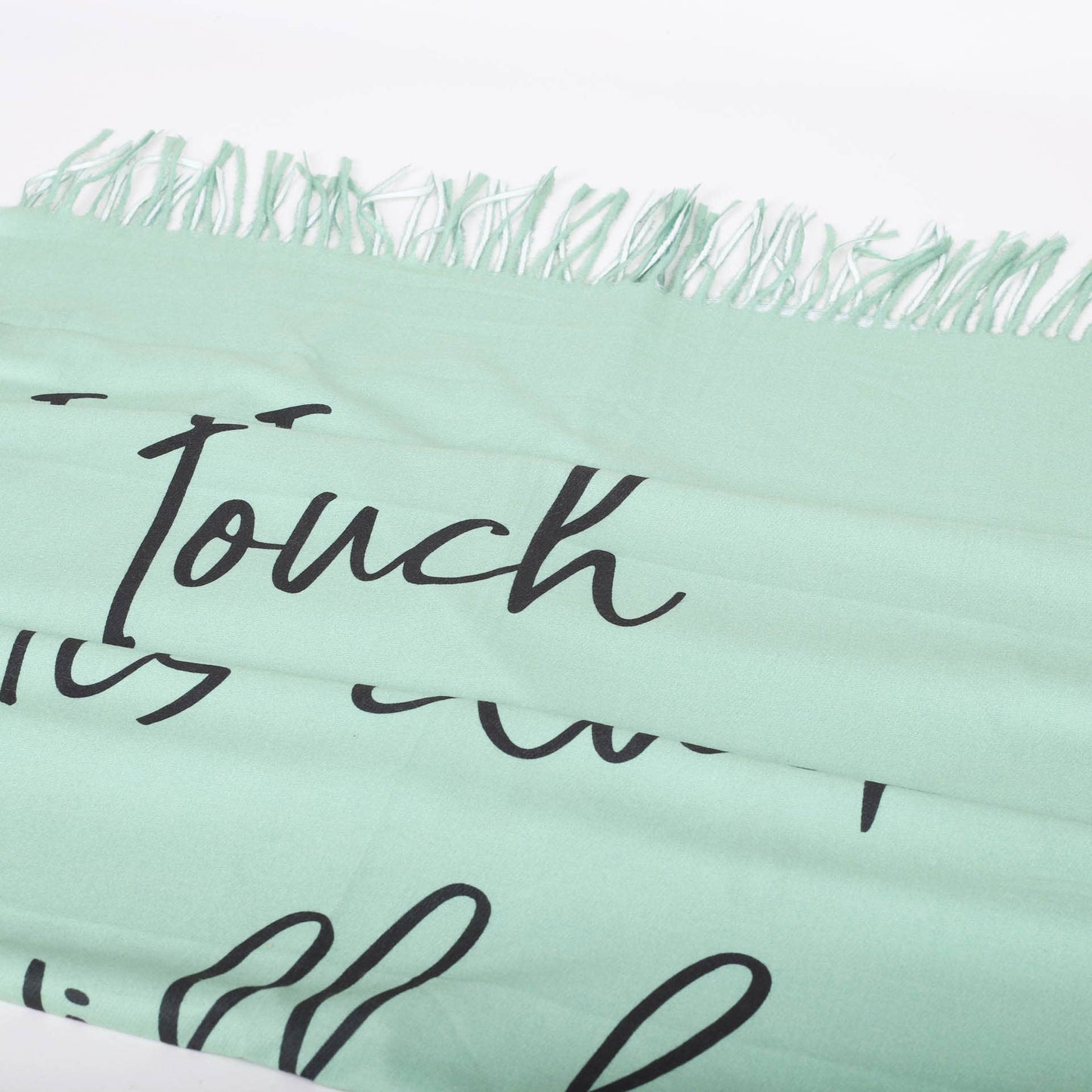 Shawl Fashion Prayer Touch The Robe