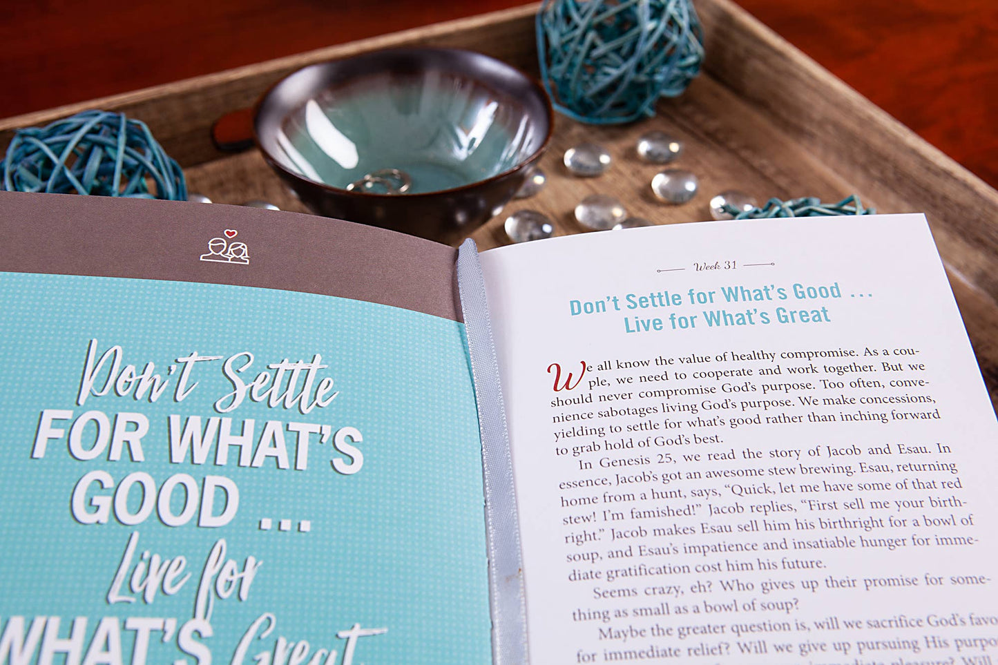 Married for a Purpose (Daily Devotional)