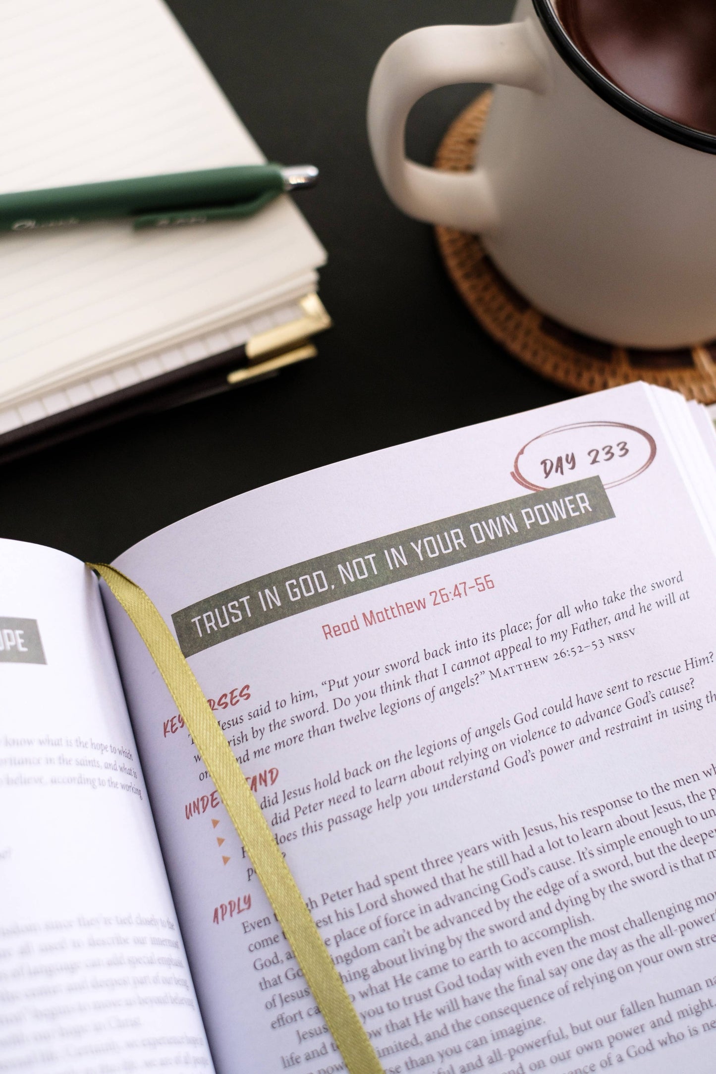 The 5-Minute Bible Study Plan for Men
