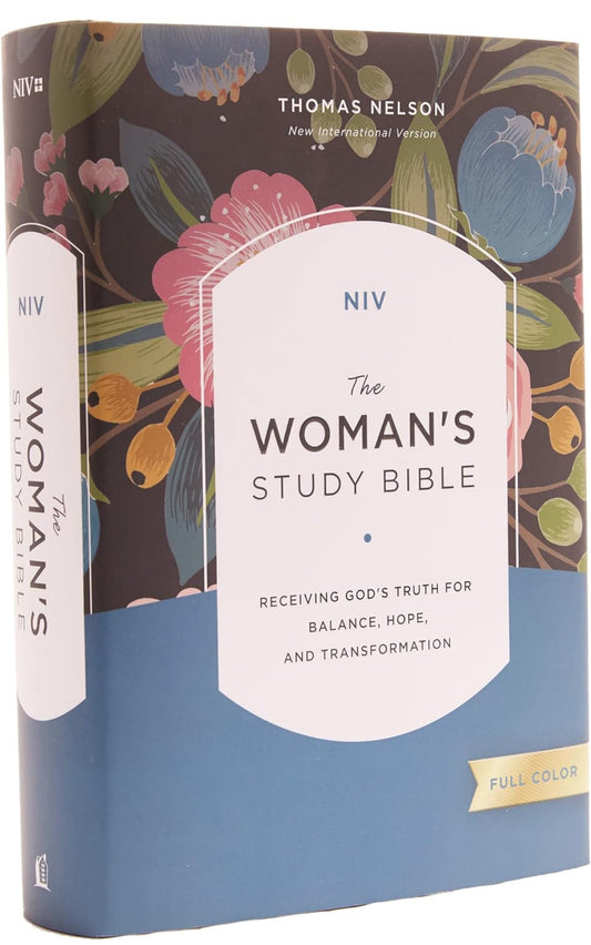 NIV, The Woman's Study Bible