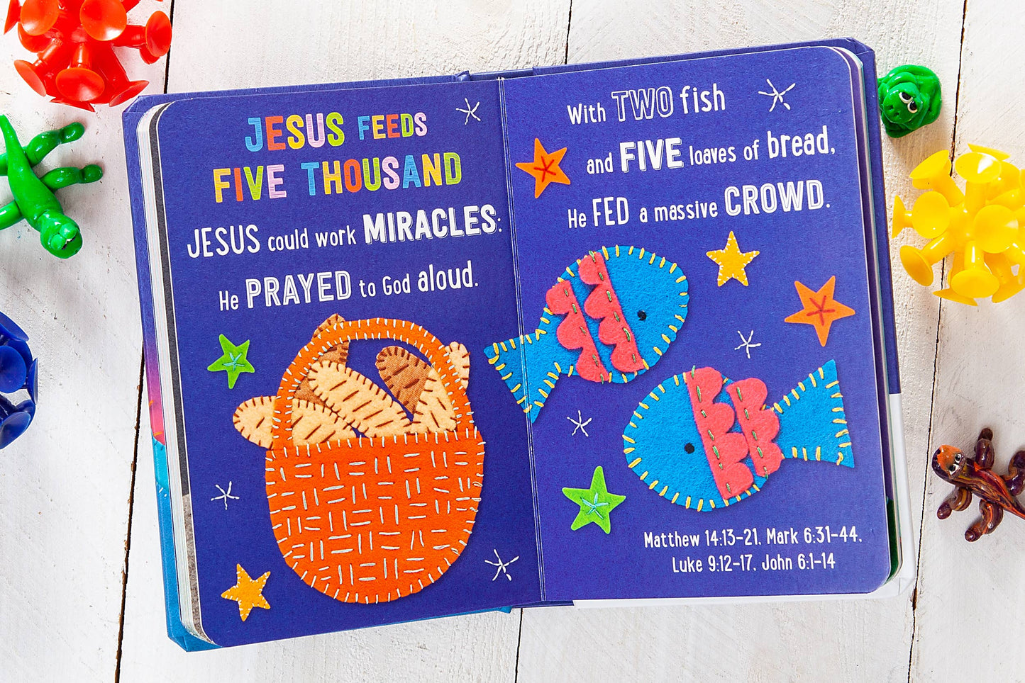 My First Bible Stories (Baby Bible, Ages 0+, Summer Reading)