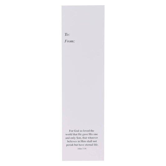 Bookmark Pack Green Map to Salvation Rom. 10:9