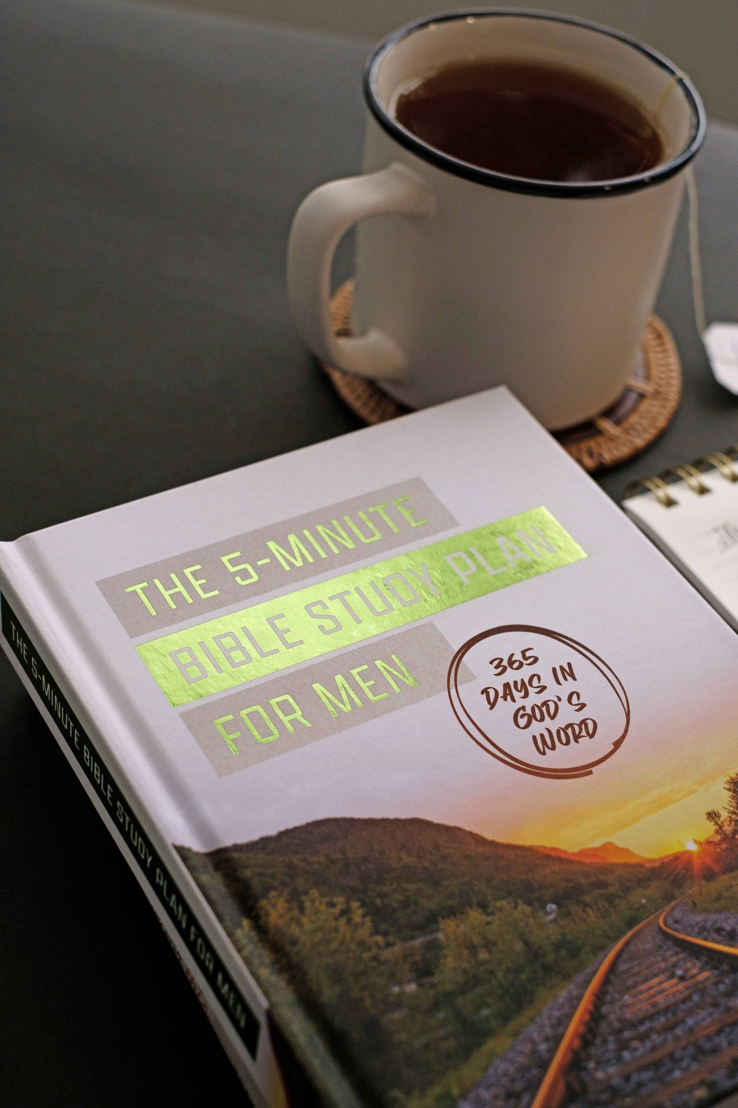 The 5-Minute Bible Study Plan for Men