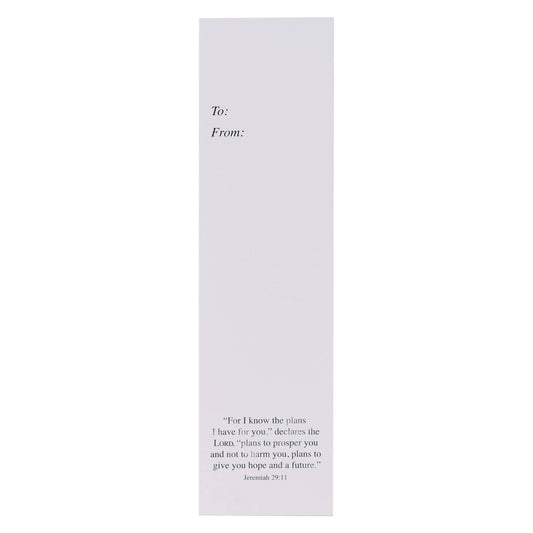 Bookmark Pack Red Space Shuttle I Know the Plans Jer. 29:11