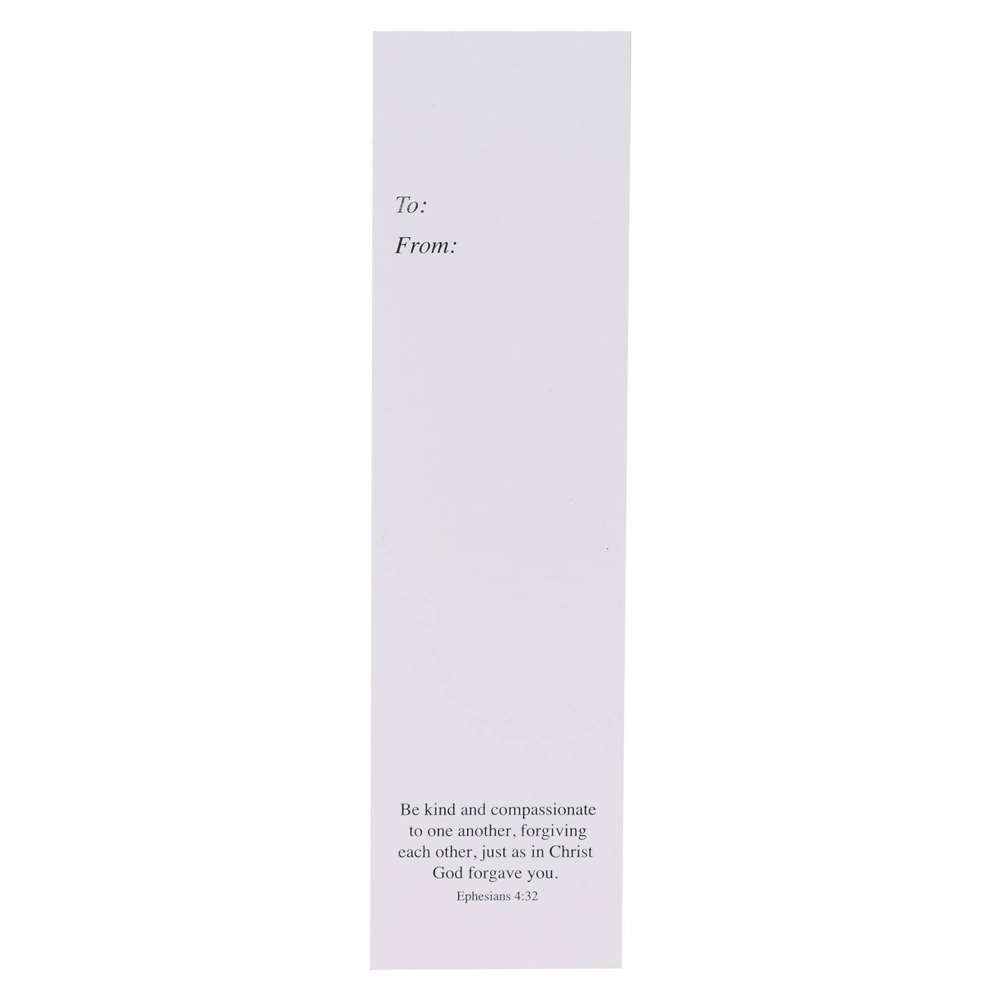 Bookmark Pack Garden Bee Kind Eph. 4:32