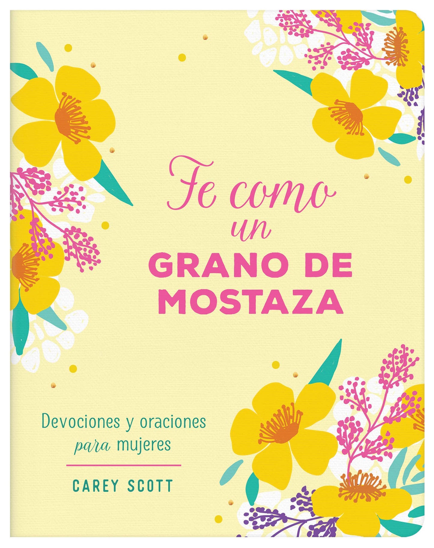 Fe como un grano de mostaza