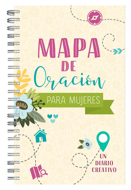 Mapa De Oracion Para Mujeres