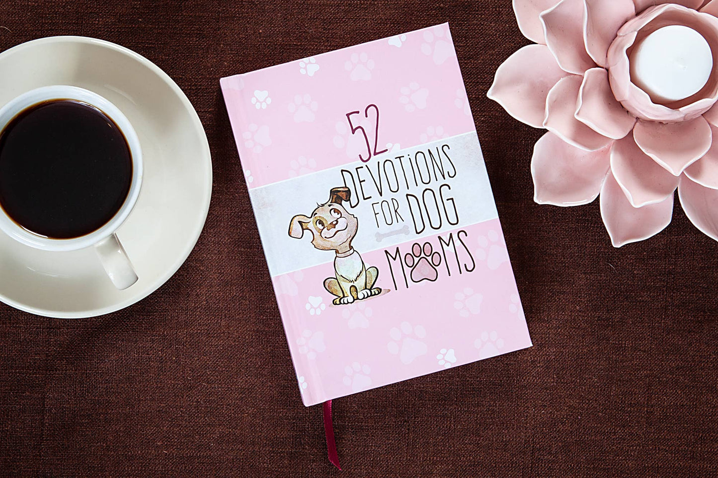 52 Devotions for Dog Moms (Devotional)