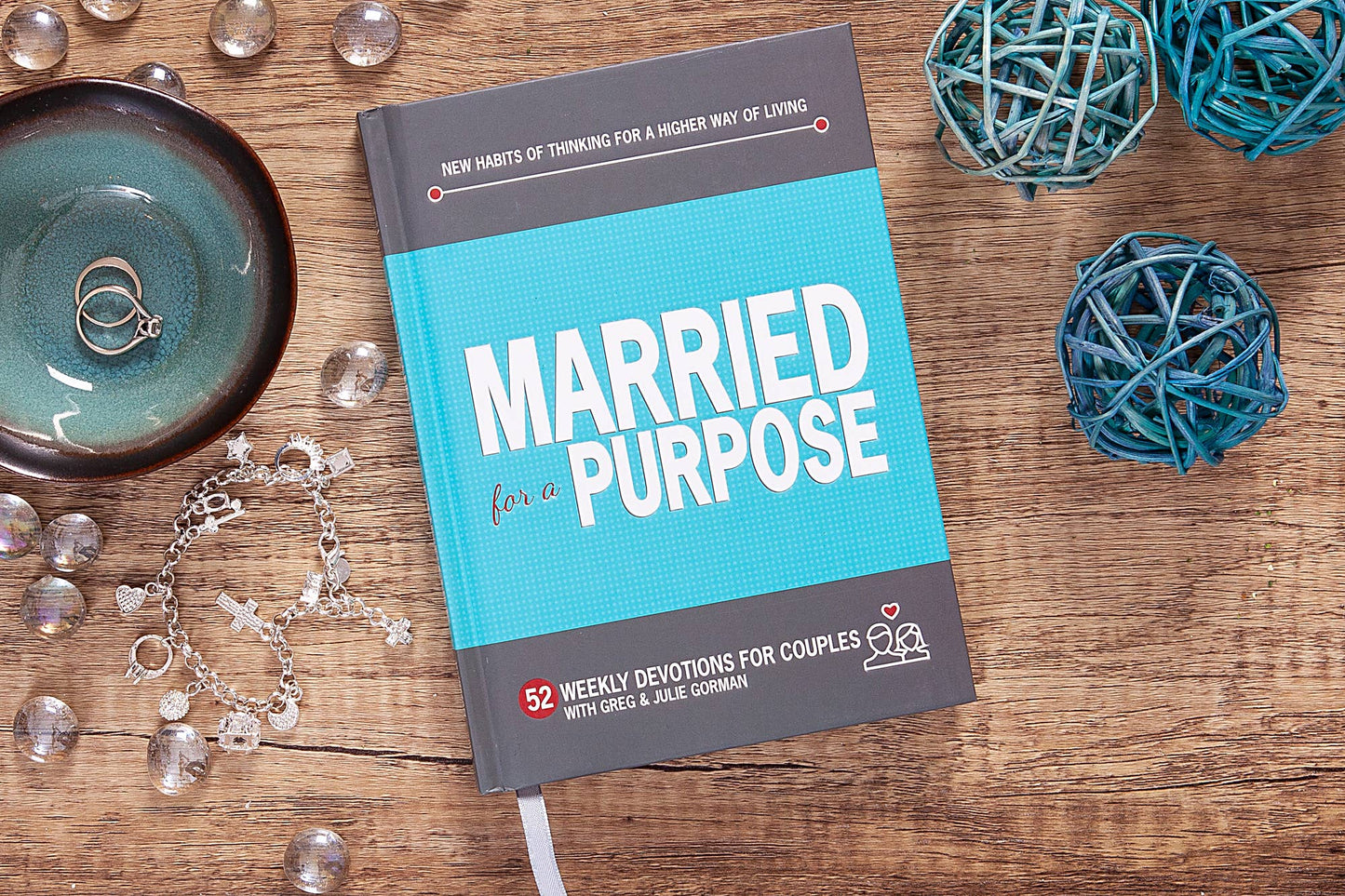 Married for a Purpose (Daily Devotional)
