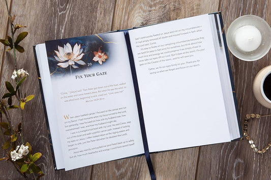 Caregiving with Grit and Grace (Devotional for Caregivers)