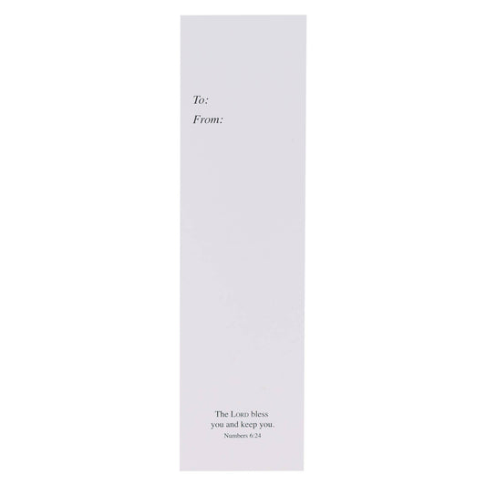 Bookmark Pack Green Tiger The Lord Bless You Num. 6:24-25