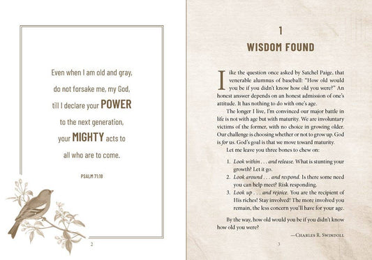 Devotions For Grandpas