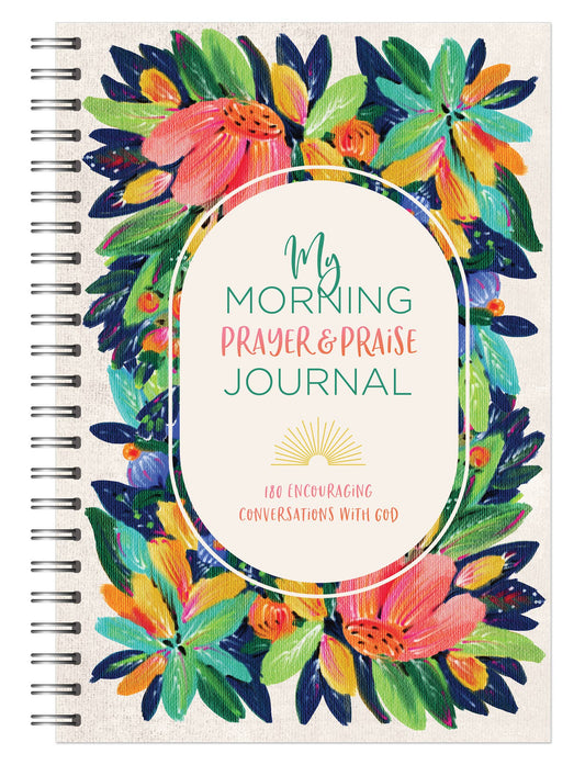 My Morning Prayer & Praise Journal