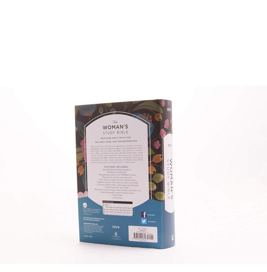 NIV, The Woman's Study Bible