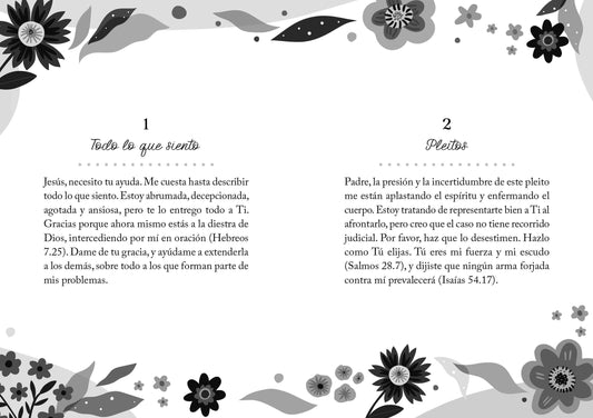 199 oraciones de aliento para tiempos difíciles