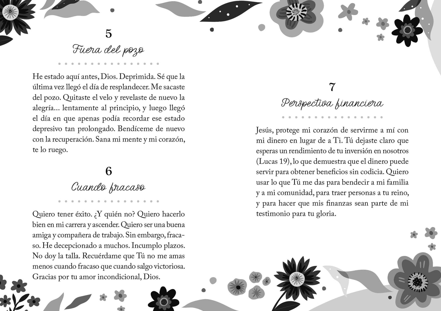 199 oraciones de aliento para tiempos difíciles