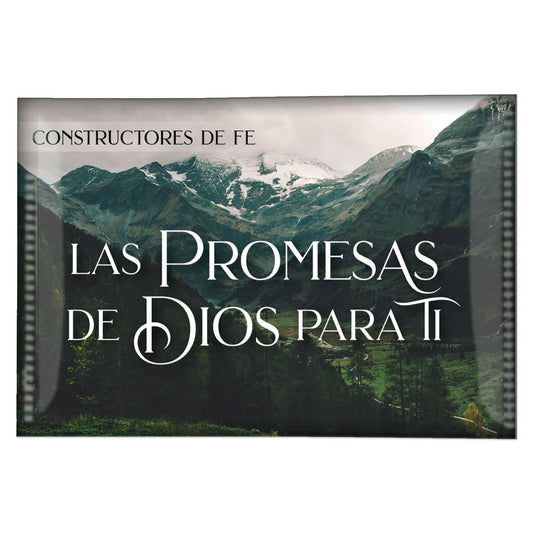 Las Promesas De Dios Para Ti - Constructores de fe