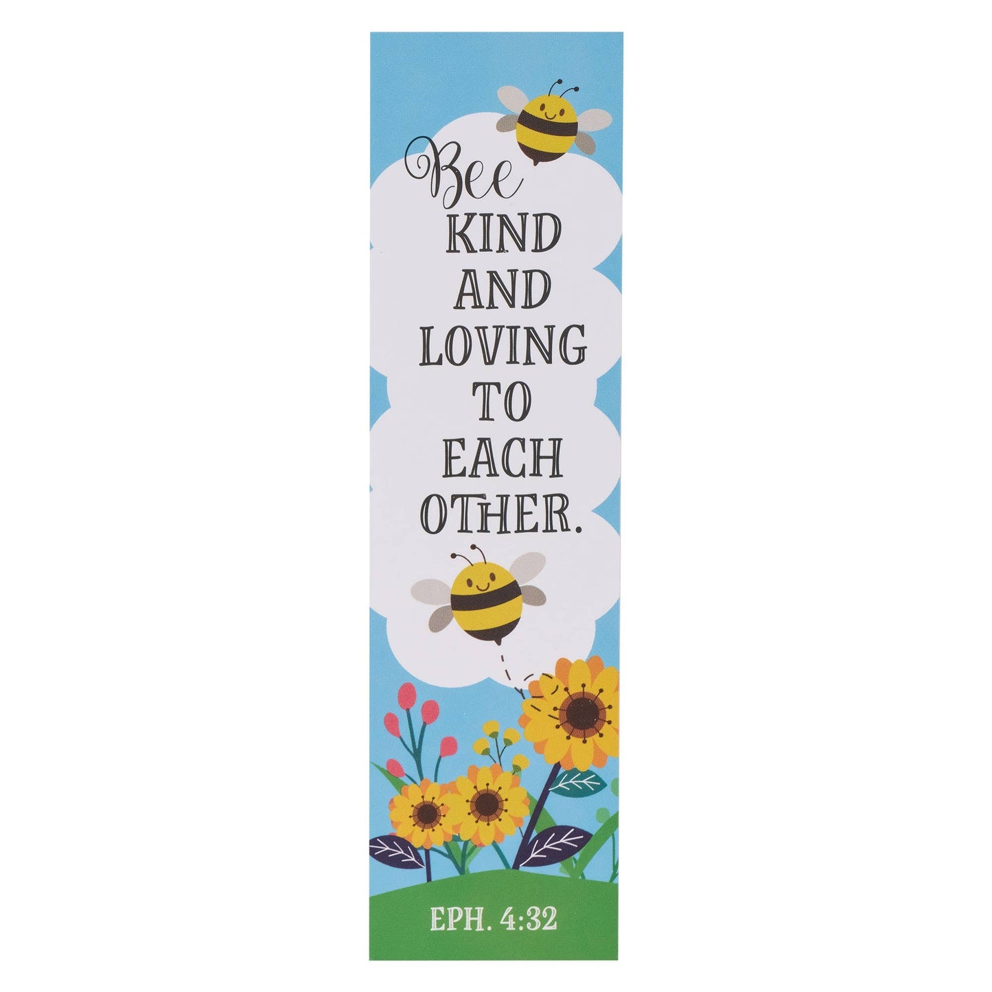 Bookmark Pack Garden Bee Kind Eph. 4:32