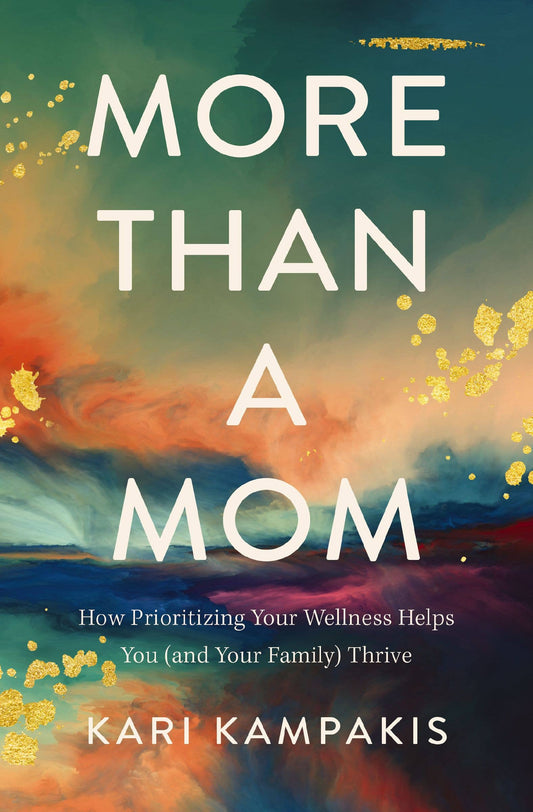 More Than A Mom